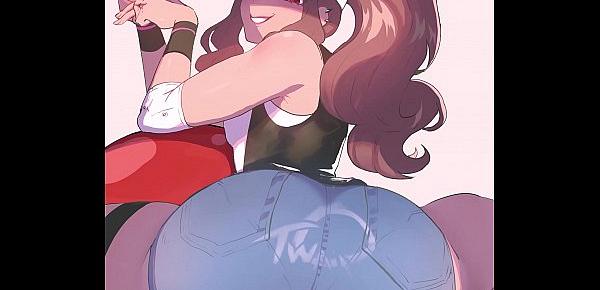  Hilda Twerks On You (art by ThiccWithaQ) Extended Loop Version